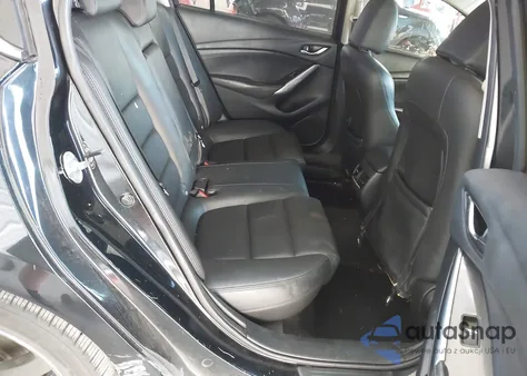 2017 Mazda Mazda6 Touring z USA, uszkodzony, nr VIN JM1GL1V53H1103645